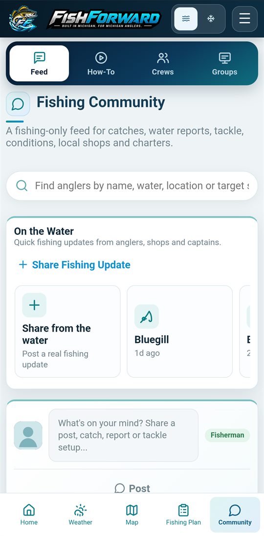 FishForward Community